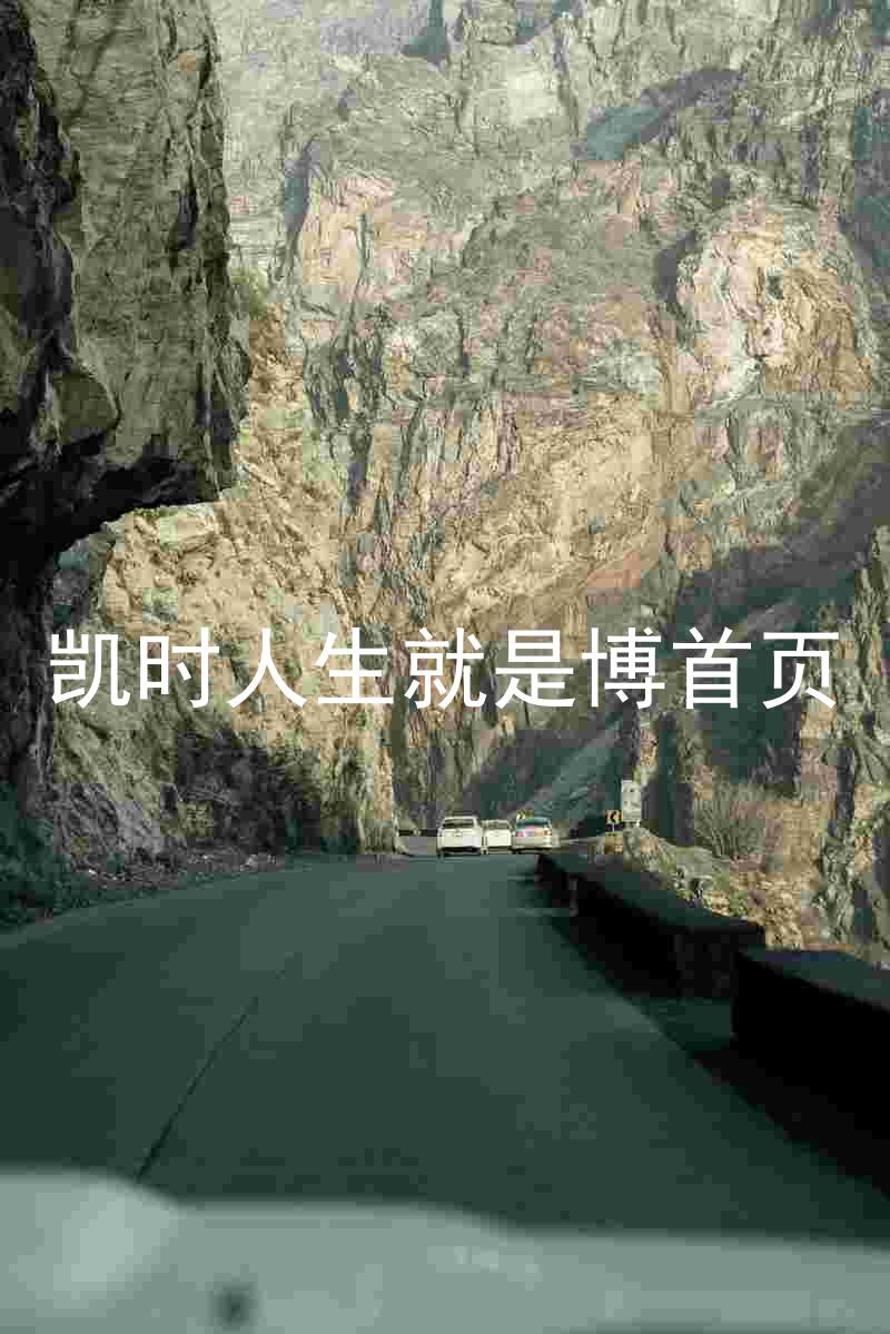 凯时人生就是博首页
